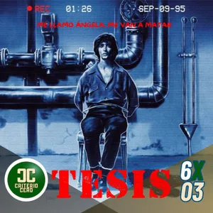 Criterio Cero 6x03 - Tesis (1996)