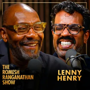 Lenny Henry On Comedy, Dramatic Acting & Returning To Stand-Up