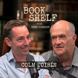 Colm Tóibín