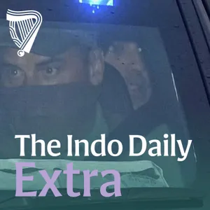 Extra: Inside the court as Daniel Kinahan charged and jailed