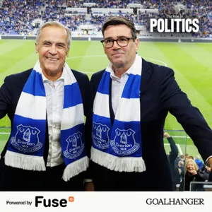 573. Burnham and Carney vs. Trump, and the Diana Dispute