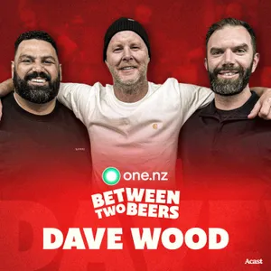 Dave Wood: Be Your Own Voice - Pressure, Performance & Knowing When to Pull Back