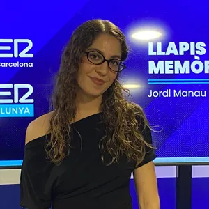 Maria Jaume: "Vaig deixar la carrera sense haver tret cap disc"