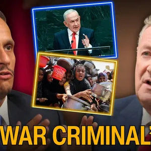 ‘Yes, Netanyahu IS a War Criminal’ Qatar PM Speaks To Piers Morgan About Gaza, Iran, Trump & More