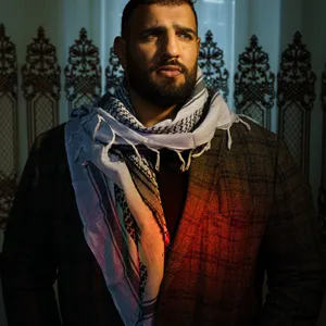 Dr Mo: The Beast from the Middle East