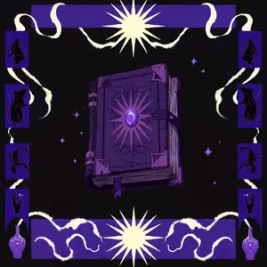 The Spellbook: Ancient Recipes for Animals