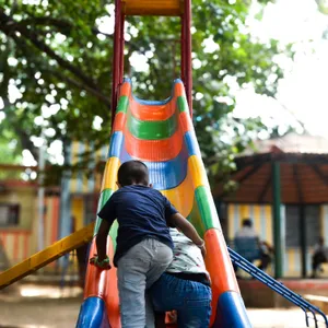 Parents: Keep Out!