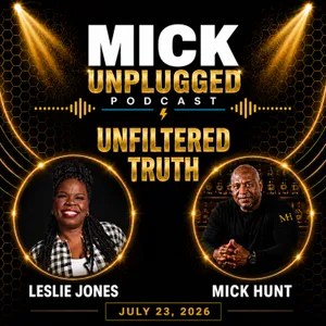 Unfiltered Truth: Comedy's Power with Leslie Jones