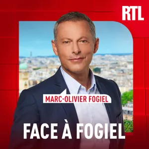 FACE À FOGIEL - Philippe Caverivière invité à l'occasion de la soirée caritative "Rire pour rêver" au Casino de Paris