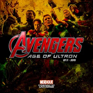 Avengers : L'Ère d'Ultron (2015)