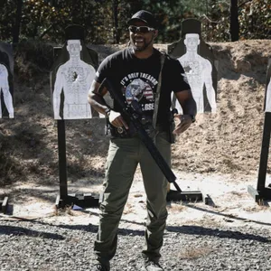 Inside the Special Forces Crisis Response Team | Dave Harris