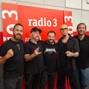 El vuelo del Fénix - Especial Anandamida de Sober - 01/10/26