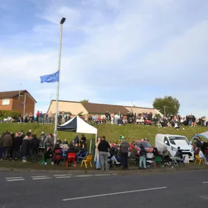 Orange Order march banned from Garvaghy Road