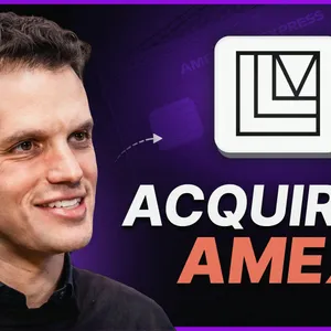Amex Global Business Travel: The World’s First AI Take Private with Long Lake CEO Alexander Taubman