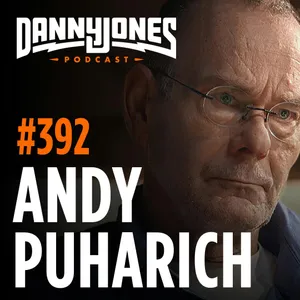 #392 - CIA Scientist Deathbed Confession: NEW Files Expose Alien Contact | Andy Puharich