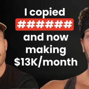 I Copy/Pasted a Mobile App and Now Make $13k/Month