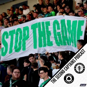 Why The Israel Games Are Going Ahead According To The FAI, JJ Gabriel Wants Out at Man Utd, Ken's Height Humility