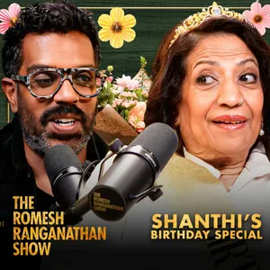Shanthi’s Birthday Special