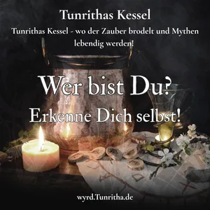 Wer bist du? Erkenne dich selbst!