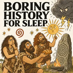 Why Did Ancient Humans Start Believing in Gods? 🌌🗿 | The Origins of Religion and the Divine | Boring History for Sleep