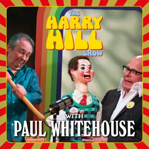 Paul Whitehouse: A Walk Down Comedies Memory Lane, Ted the Indifferent Dog, and a Vampire Bat Anatomy Lesson