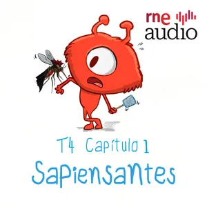 Sapiensantes - T4 - E1. ¿Por qué los mosquitos me pican más a mí?