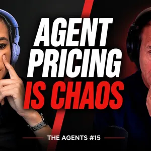 SaaStr 880: Agent Pricing is Chaos. Here's What We're Seeing From the Buyer Side. (The Agents #015)