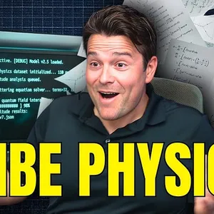 🔬Doing Vibe Physics — Alex Lupsasca, OpenAI