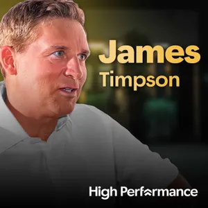 James Timpson: The Leadership Formula Where Kindness Drives Profit (E427)