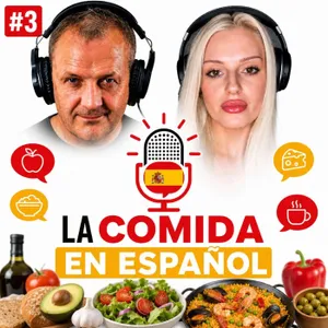 #3 La Comida en Español: Everyday Food Vocabulary for Beginners