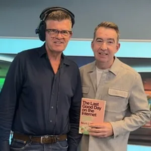 Mark Little - We can take back our power over AI
