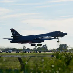 Why did the US rush to withdraw bombers from RAF Fairford? - The Latest