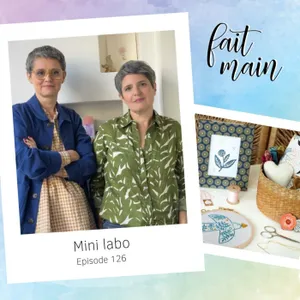 {Rediff] #126 Mini labo, 20 ans d'illustrations