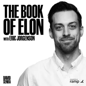 The Book of Elon with Eric Jorgenson