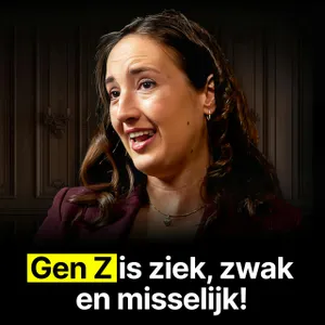 Dit is Waarom Gen Z Ongeschikt is Voor De Arbeidsmarkt! - Laura Bas #577