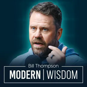 Ex-Military Hacker: The Secret World Of Government Surveillance - Bill Thompson - #1131