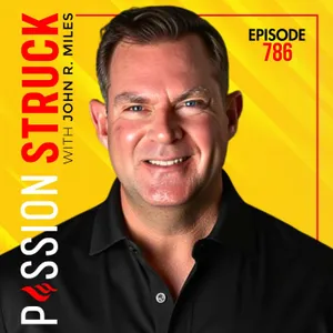The Courage to Become Yourself: Remembering Who You Are  | John R. Miles - EP 786