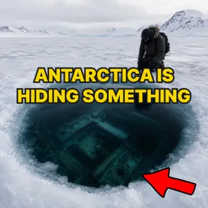 What’s Really Hidden Under the Ice of Antarctica? | Full Documentary