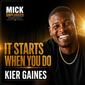 Kier Gaines: Why Healing Starts With the Truth You Keep Avoiding