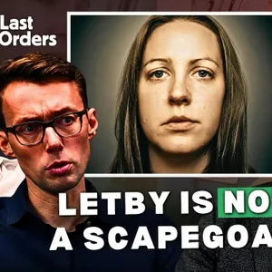 Lucy Letby is not a ‘scapegoat’