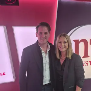 William Costelloe on following his father’s legacy