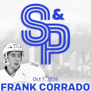 Frank Corrado: NHL road trip rules, steakhouses, wine...and a breakdown of the Cancks young D