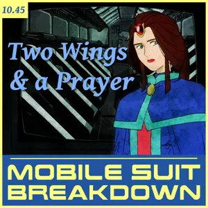 10.45: Two Wings and a Prayer