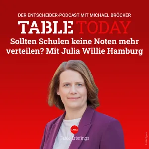 Sollten Schulen keine Noten mehr verteilen?