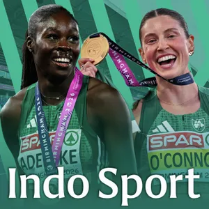 Ireland's athletics golden era, Kate O'Connor's class & Rhasidat's next steps | Cathal Dennehy