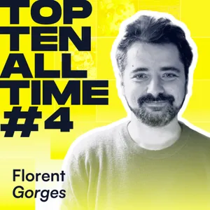 Top Ten All-Time de Florent Gorges