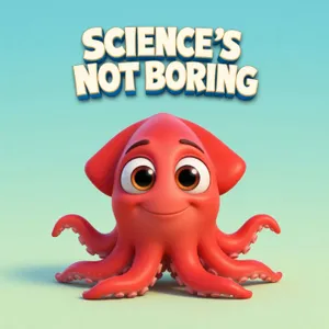 What is the colossal squid?