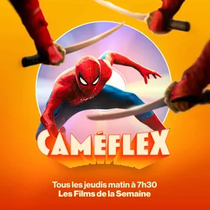 Spider-Man: Brand New Day 🕷️ & les sorties Blu-ray Caméflex 💿