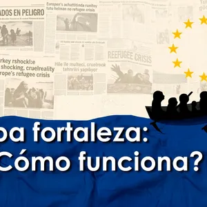 267. La migración a la Europa fortificada, con Gonzalo Fanjul
