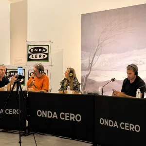 Mar Vaquero carga contra el Gobierno por no defender la devolución de las pinturas de Sijena: "Las sentencias son para cumplirse"